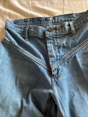 Vintage Landlubber Light Blue Denim Jeans